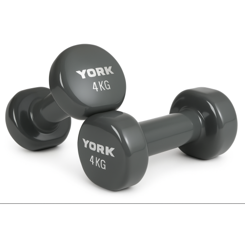 Купити Гантель  York Fitness 2х4 кг у Києві - фото №1
